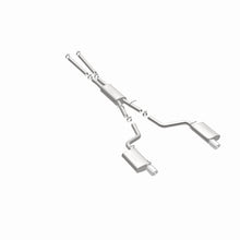 Load image into Gallery viewer, MagnaFlow Exhaust Products 15629 Street Series Polished Cat-Back System for Select Chrysler 300