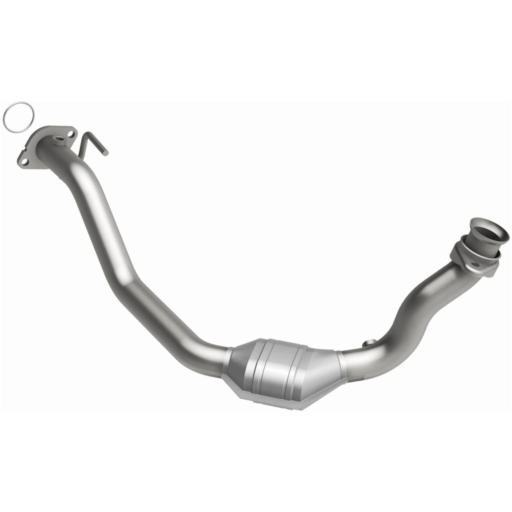 MagnaFlow Exhaust Products 23311 HM Grade Direct-Fit Catalytic Converter for Select Ford Explorer, Mercury Mountaineer