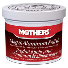 Load image into Gallery viewer, Mothers 35100 Mag &amp; Aluminum Polish 148mL