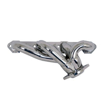 Load image into Gallery viewer, BBK Performance Parts 35100 1987-1995 FORD F150 302 1-5/8 SHORTY HEADERS (POLISHED SILVER CERAMIC) for Select Ford F-150