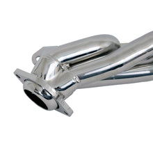 Load image into Gallery viewer, BBK Performance Parts 35100 1987-1995 FORD F150 302 1-5/8 SHORTY HEADERS (POLISHED SILVER CERAMIC) for Select Ford F-150