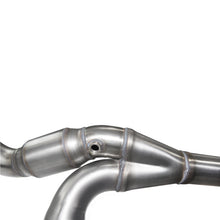 Load image into Gallery viewer, Kooks Custom Headers 35103302 3in. SS GREEN Catted Y-Pipe. 2009-2018 Dodge/Ram 1500 5.7L. Connects to OEM. for Select Dodge Ram 1500, Ram 1500, Ram Classic