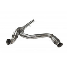 Load image into Gallery viewer, Kooks Custom Headers 35103302 3in. SS GREEN Catted Y-Pipe. 2009-2018 Dodge/Ram 1500 5.7L. Connects to OEM. for Select Dodge Ram 1500, Ram 1500, Ram Classic