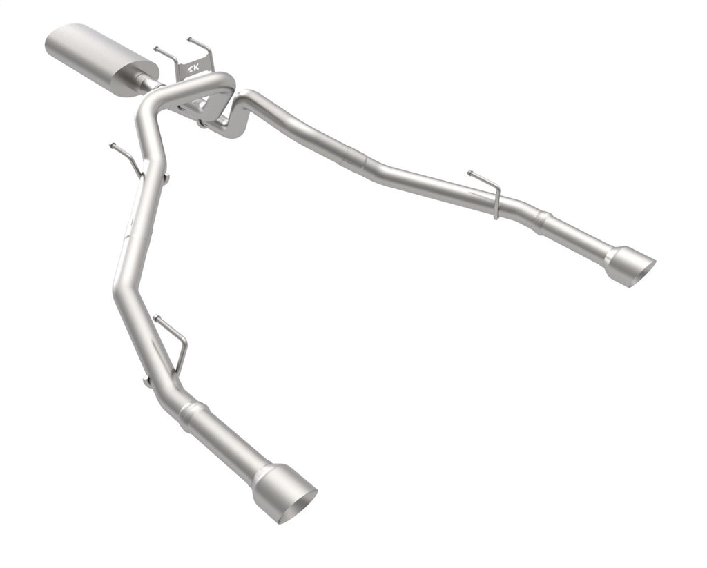 Kooks Custom Headers 35104100 2009-2018 Ram 1500/2019-2022 1500 Classic 5.7L HEMI Cat-Back w/Polished Tips for Select Dodge Ram 1500, Ram 1500, Ram Classic