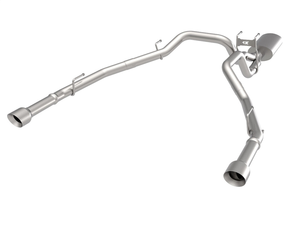Kooks Custom Headers 35104100 2009-2018 Ram 1500/2019-2022 1500 Classic 5.7L HEMI Cat-Back w/Polished Tips for Select Dodge Ram 1500, Ram 1500, Ram Classic