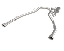 Load image into Gallery viewer, Kooks Custom Headers 35104100 2009-2018 Ram 1500/2019-2022 1500 Classic 5.7L HEMI Cat-Back w/Polished Tips for Select Dodge Ram 1500, Ram 1500, Ram Classic