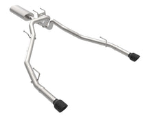 Load image into Gallery viewer, Kooks Custom Headers 35104110 2009-2018 Ram 1500/2019-2022 1500 Classic 5.7L HEMI Cat-Back w/Black Tips for Select Dodge Ram 1500, Ram 1500, Ram Classic