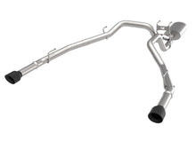 Load image into Gallery viewer, Kooks Custom Headers 35104110 2009-2018 Ram 1500/2019-2022 1500 Classic 5.7L HEMI Cat-Back w/Black Tips for Select Dodge Ram 1500, Ram 1500, Ram Classic