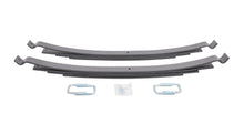 Load image into Gallery viewer, Hellwig 3510 LP-35 Heavy Duty Load Leveler Helper Springs for Select Cadillac Escalade, Chevrolet Blazer, Chevrolet C10 Suburban, Chevrolet C1500, Chevrolet C1500 Suburban, Chevrolet C20 Suburban, Chevrolet C2500, Chevrolet C2500 Suburban, Chevrolet C30,