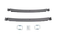 Load image into Gallery viewer, Hellwig 3510 LP-35 Heavy Duty Load Leveler Helper Springs for Select Cadillac Escalade, Chevrolet Blazer, Chevrolet C10 Suburban, Chevrolet C1500, Chevrolet C1500 Suburban, Chevrolet C20 Suburban, Chevrolet C2500, Chevrolet C2500 Suburban, Chevrolet C30,