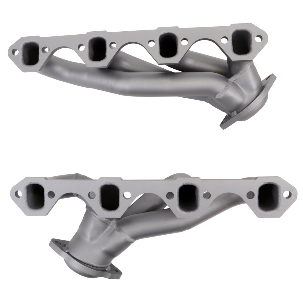 BBK Performance Parts 3510 1987-1995 FORD F150 302 1-5/8 SHORTY HEADERS (TITANIUM CERAMIC) for Select Ford F-150