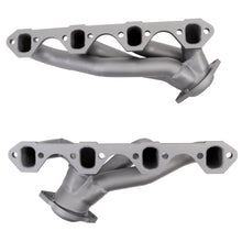 Load image into Gallery viewer, BBK Performance Parts 3510 1987-1995 FORD F150 302 1-5/8 SHORTY HEADERS (TITANIUM CERAMIC) for Select Ford F-150