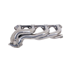 Load image into Gallery viewer, BBK Performance Parts 35110 1987-1995 FORD F150 351W 1-5/8 SHORTY EXHAUST HEADERS (POLISHED SILVER CERAMIC) for Select Ford F-150