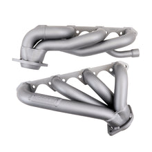 Load image into Gallery viewer, BBK Performance Parts 3511 1987-1995 FORD F150 351W 1-5/8 SHORTY EXHAUST HEADERS (TITANIUM CERAMIC) for Select Ford F-150