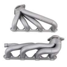 Load image into Gallery viewer, BBK Performance Parts 3511 1987-1995 FORD F150 351W 1-5/8 SHORTY EXHAUST HEADERS (TITANIUM CERAMIC) for Select Ford F-150
