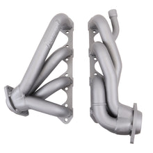 Load image into Gallery viewer, BBK Performance Parts 3511 1987-1995 FORD F150 351W 1-5/8 SHORTY EXHAUST HEADERS (TITANIUM CERAMIC) for Select Ford F-150