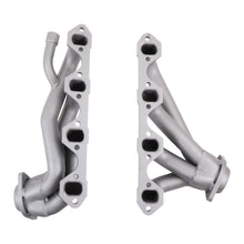 Load image into Gallery viewer, BBK Performance Parts 3511 1987-1995 FORD F150 351W 1-5/8 SHORTY EXHAUST HEADERS (TITANIUM CERAMIC) for Select Ford F-150
