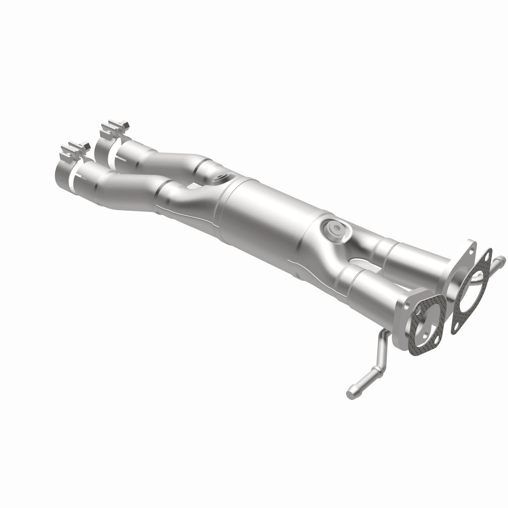 MagnaFlow Exhaust Products 557020 California CARB Direct-Fit Catalytic Converter for Select Ford Taurus, Lincoln MKS