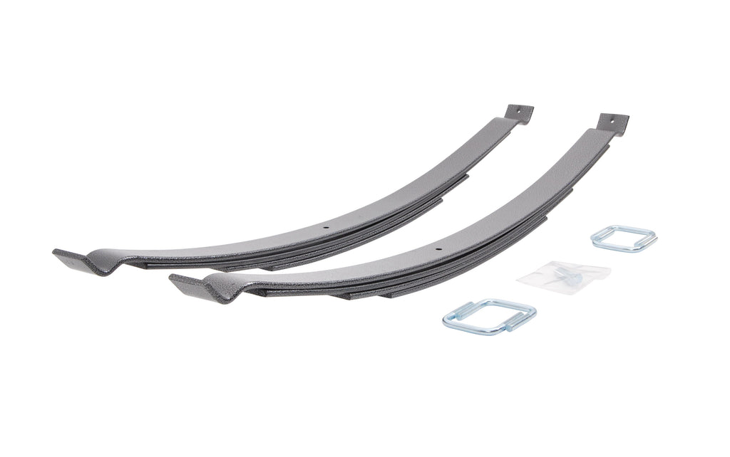 Hellwig 3512 LP-35 Heavy Duty Load Leveling Helper Springs for Select Chevrolet Silverado HD, Chevrolet Silverado HD, GMC Sierra HD, GMC Sierra HD