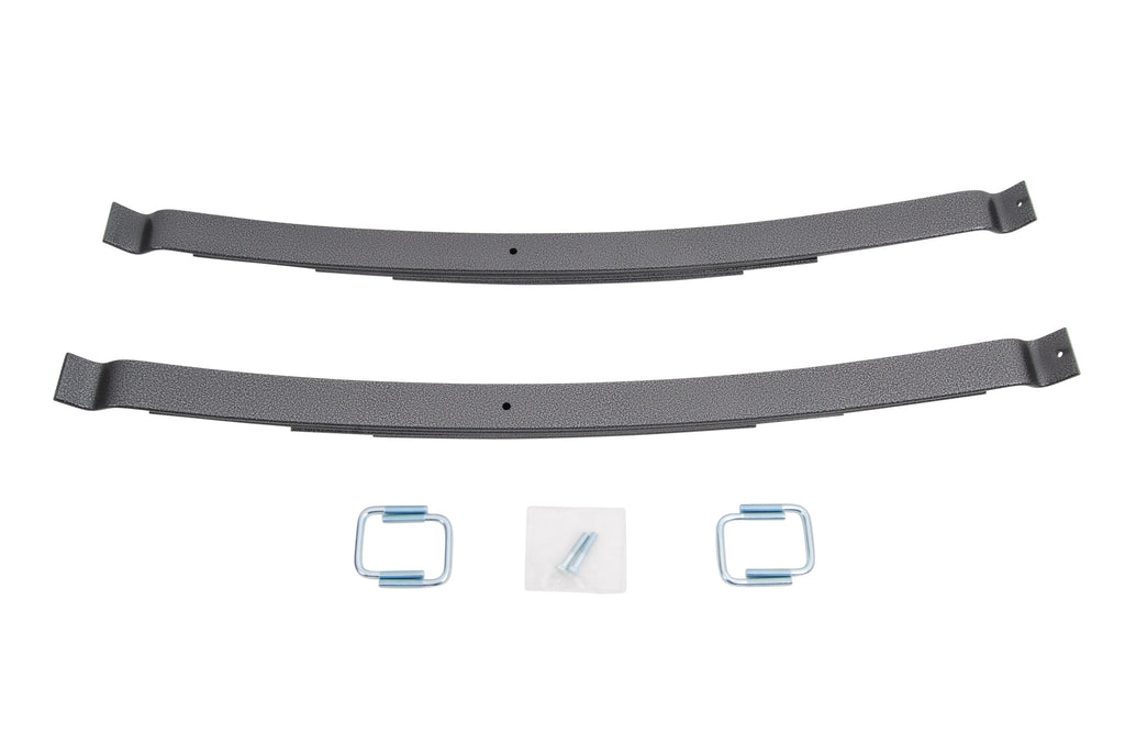 Hellwig 3512 LP-35 Heavy Duty Load Leveling Helper Springs for Select Chevrolet Silverado HD, Chevrolet Silverado HD, GMC Sierra HD, GMC Sierra HD
