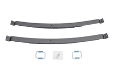 Load image into Gallery viewer, Hellwig 3512 LP-35 Heavy Duty Load Leveling Helper Springs for Select Chevrolet Silverado HD, Chevrolet Silverado HD, GMC Sierra HD, GMC Sierra HD