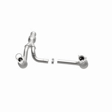 Load image into Gallery viewer, MagnaFlow Exhaust Products 52617 OEM Grade Direct-Fit Catalytic Converter for Select Cadillac Escalade, Cadillac Escalade ESV, Chevrolet Silverado 1500, Chevrolet Suburban, Chevrolet Tahoe, GMC Sierra 1500, GMC Yukon, GMC Yukon XL