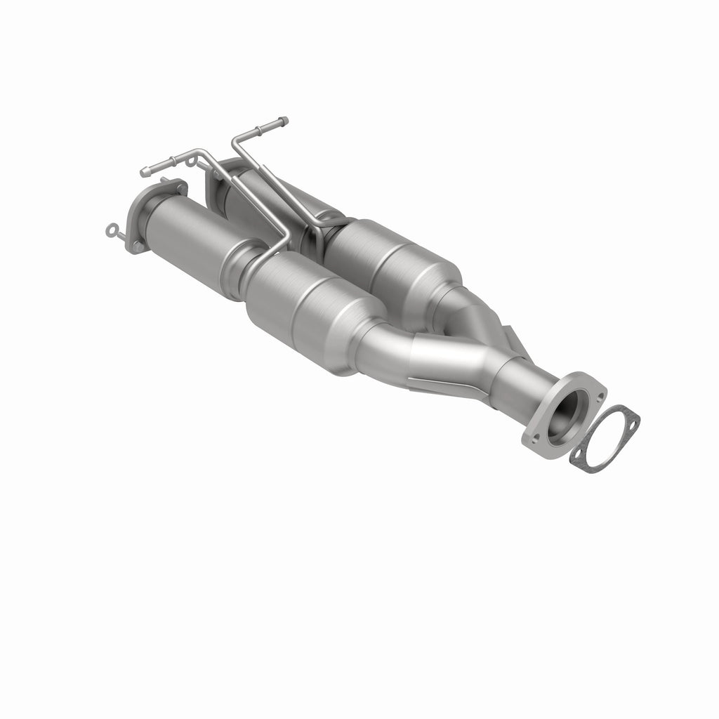 MagnaFlow Exhaust Products 51850 OEM Grade Direct-Fit Catalytic Converter for Select Volvo XC90