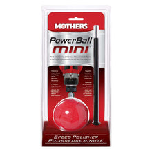 Load image into Gallery viewer, Mothers 35141 Powerball Mini Metal Polishing Tool With Extension