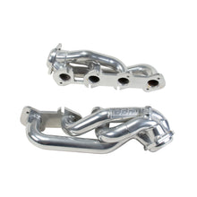 Load image into Gallery viewer, BBK Performance Parts 35150 97-03 FORD F150 97-02 FORD EXP 4.6L 1-5/8 SHORTY HEADERS (POL SILVER CERAMIC) for Select Ford Expedition, Ford F-150
