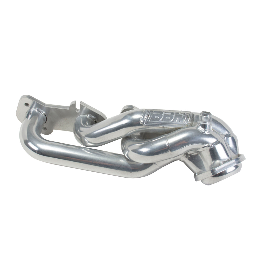 BBK Performance Parts 35150 97-03 FORD F150 97-02 FORD EXP 4.6L 1-5/8 SHORTY HEADERS (POL SILVER CERAMIC) for Select Ford Expedition, Ford F-150