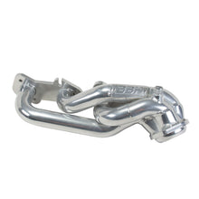 Load image into Gallery viewer, BBK Performance Parts 35150 97-03 FORD F150 97-02 FORD EXP 4.6L 1-5/8 SHORTY HEADERS (POL SILVER CERAMIC) for Select Ford Expedition, Ford F-150