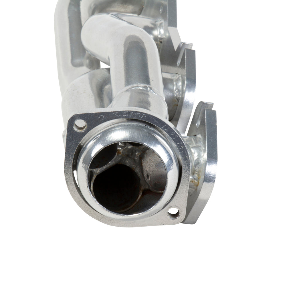 BBK Performance Parts 35150 97-03 FORD F150 97-02 FORD EXP 4.6L 1-5/8 SHORTY HEADERS (POL SILVER CERAMIC) for Select Ford Expedition, Ford F-150