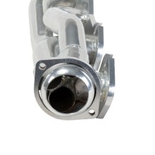 Load image into Gallery viewer, BBK Performance Parts 35150 97-03 FORD F150 97-02 FORD EXP 4.6L 1-5/8 SHORTY HEADERS (POL SILVER CERAMIC) for Select Ford Expedition, Ford F-150