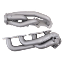 Load image into Gallery viewer, BBK Performance Parts 3515 97-03 FORD F150 97-02 FORD EXP 4.6L 1-5/8 SHORTY HEADERS (TITANIUM CERAMIC) for Select Ford Expedition, Ford F-150