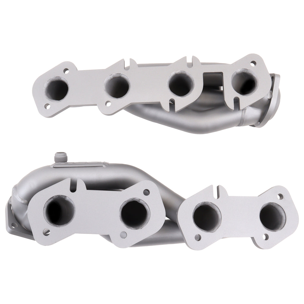 BBK Performance Parts 3515 97-03 FORD F150 97-02 FORD EXP 4.6L 1-5/8 SHORTY HEADERS (TITANIUM CERAMIC) for Select Ford Expedition, Ford F-150