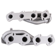 Load image into Gallery viewer, BBK Performance Parts 3515 97-03 FORD F150 97-02 FORD EXP 4.6L 1-5/8 SHORTY HEADERS (TITANIUM CERAMIC) for Select Ford Expedition, Ford F-150