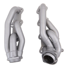Load image into Gallery viewer, BBK Performance Parts 3515 97-03 FORD F150 97-02 FORD EXP 4.6L 1-5/8 SHORTY HEADERS (TITANIUM CERAMIC) for Select Ford Expedition, Ford F-150