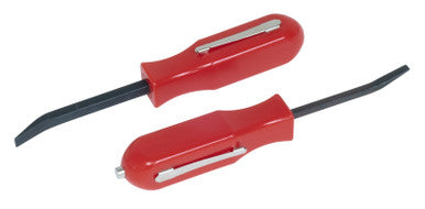 Lisle Tools 35170 Pocket Pry Bars, 2 Pc.