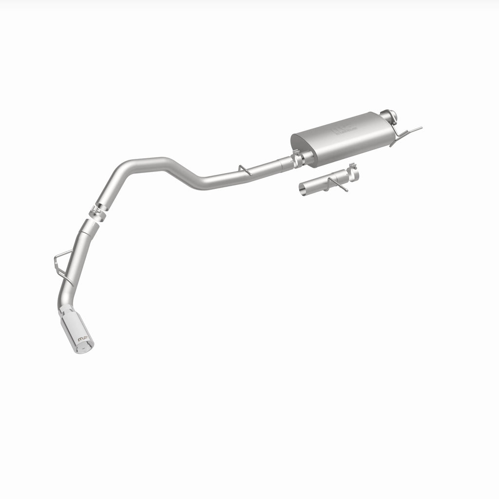 MagnaFlow Exhaust Products 19424 Street Series Polished Cat-Back System for Select Ford Expedition