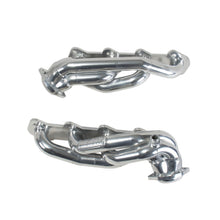 Load image into Gallery viewer, BBK Performance Parts 35180 99-03 FORD F150 97-02 FORD EXP 5.4L 1-5/8 SHORTY HEADERS (POL SILVER CERAMIC) for Select Ford Excursion, Ford Expedition, Ford F-150
