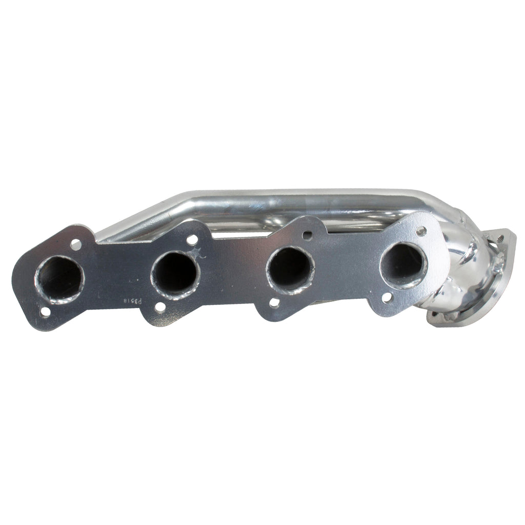 BBK Performance Parts 35180 99-03 FORD F150 97-02 FORD EXP 5.4L 1-5/8 SHORTY HEADERS (POL SILVER CERAMIC) for Select Ford Excursion, Ford Expedition, Ford F-150