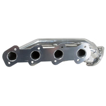 Load image into Gallery viewer, BBK Performance Parts 35180 99-03 FORD F150 97-02 FORD EXP 5.4L 1-5/8 SHORTY HEADERS (POL SILVER CERAMIC) for Select Ford Excursion, Ford Expedition, Ford F-150