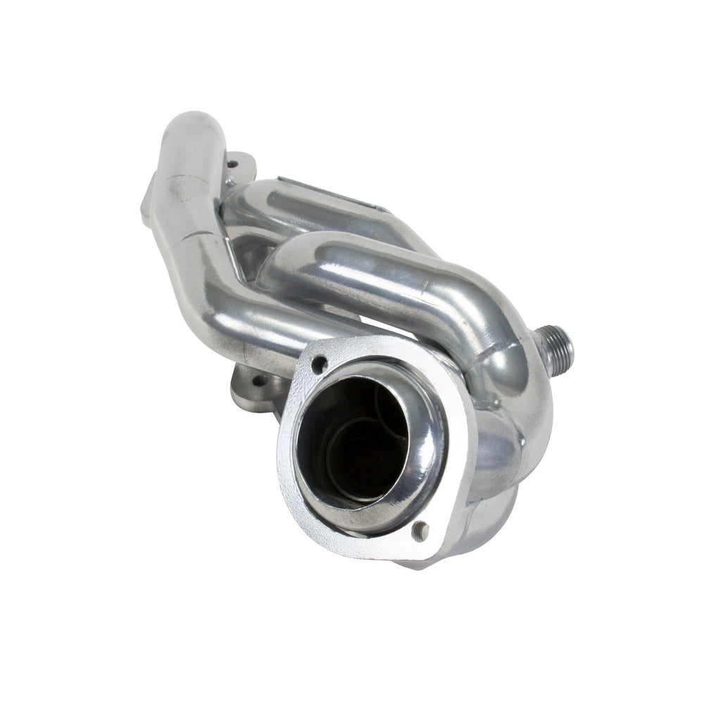 BBK Performance Parts 35180 99-03 FORD F150 97-02 FORD EXP 5.4L 1-5/8 SHORTY HEADERS (POL SILVER CERAMIC) for Select Ford Excursion, Ford Expedition, Ford F-150