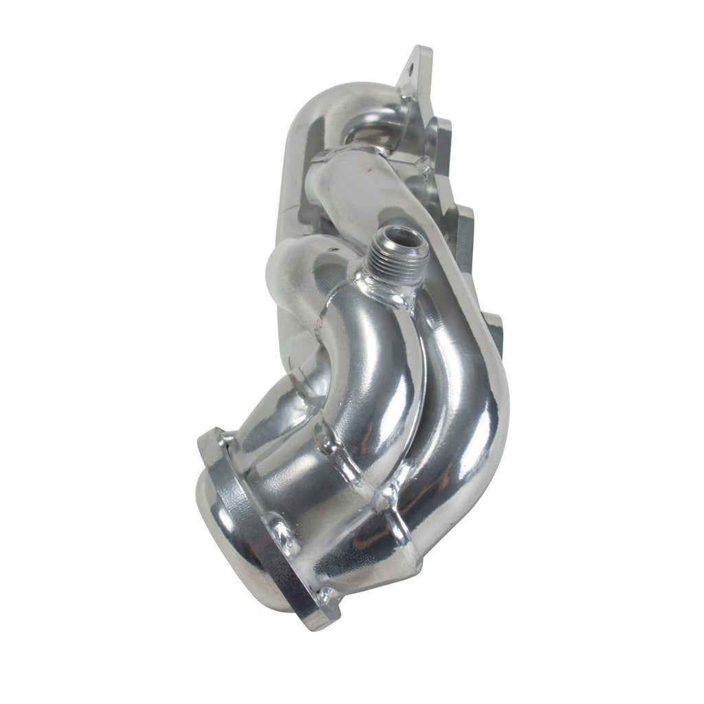 BBK Performance Parts 35180 99-03 FORD F150 97-02 FORD EXP 5.4L 1-5/8 SHORTY HEADERS (POL SILVER CERAMIC) for Select Ford Excursion, Ford Expedition, Ford F-150