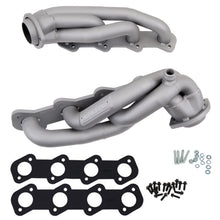 Load image into Gallery viewer, BBK Performance Parts 3518 99-03 FORD F150 97-02 FORD EXP 5.4L 1-5/8 SHORTY HEADERS (TITANIUM CERAMIC) for Select Ford Excursion, Ford Expedition, Ford F-150