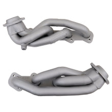 Load image into Gallery viewer, BBK Performance Parts 3518 99-03 FORD F150 97-02 FORD EXP 5.4L 1-5/8 SHORTY HEADERS (TITANIUM CERAMIC) for Select Ford Excursion, Ford Expedition, Ford F-150