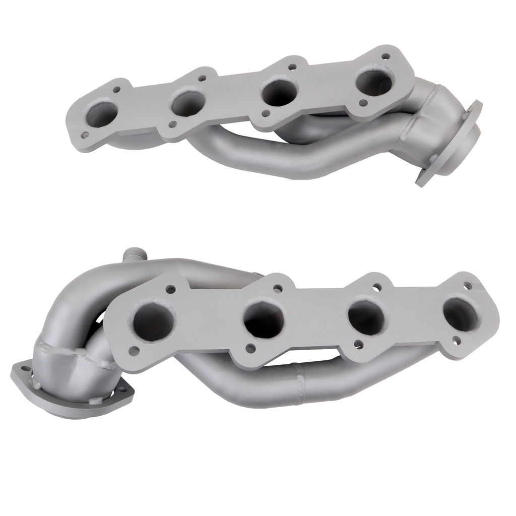 BBK Performance Parts 3518 99-03 FORD F150 97-02 FORD EXP 5.4L 1-5/8 SHORTY HEADERS (TITANIUM CERAMIC) for Select Ford Excursion, Ford Expedition, Ford F-150