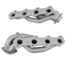 Load image into Gallery viewer, BBK Performance Parts 3518 99-03 FORD F150 97-02 FORD EXP 5.4L 1-5/8 SHORTY HEADERS (TITANIUM CERAMIC) for Select Ford Excursion, Ford Expedition, Ford F-150