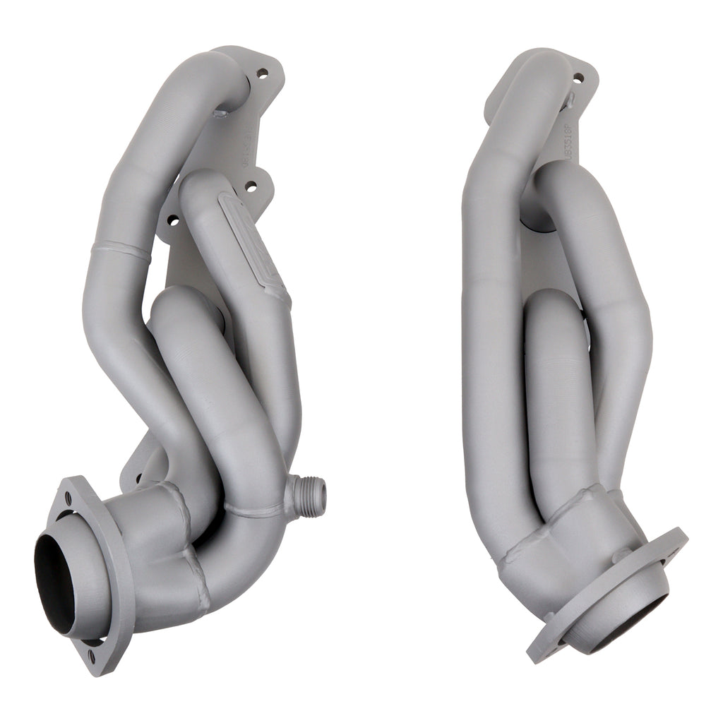 BBK Performance Parts 3518 99-03 FORD F150 97-02 FORD EXP 5.4L 1-5/8 SHORTY HEADERS (TITANIUM CERAMIC) for Select Ford Excursion, Ford Expedition, Ford F-150