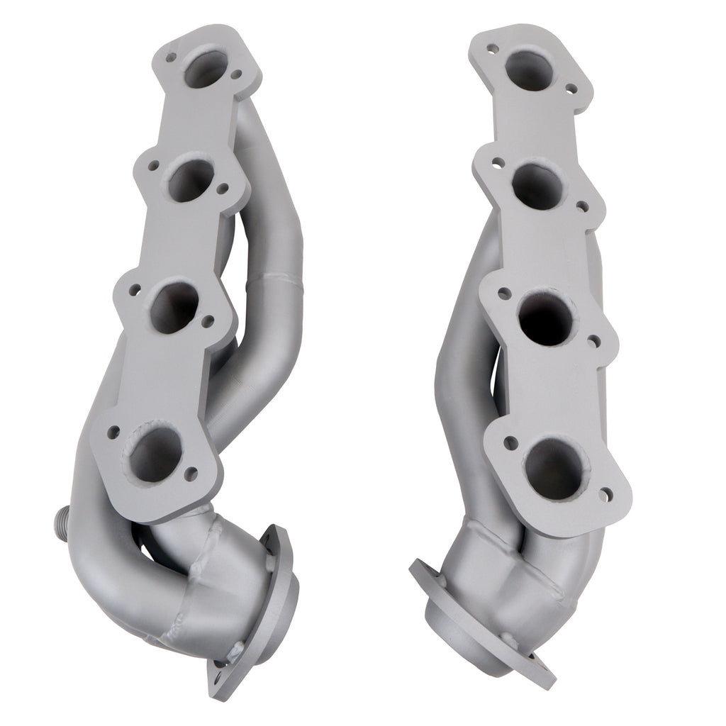BBK Performance Parts 3518 99-03 FORD F150 97-02 FORD EXP 5.4L 1-5/8 SHORTY HEADERS (TITANIUM CERAMIC) for Select Ford Excursion, Ford Expedition, Ford F-150